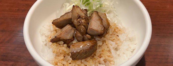 拉麺阿修羅 is one of 美味しいと思ったところ.