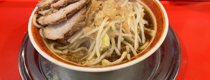 ラーメンタロー 大森の陣 is one of Favorite Food.