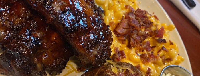 Wood Ranch BBQ & Grill is one of All-time favorites in United States.