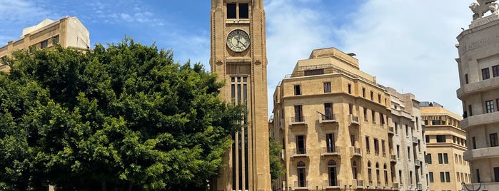 Place De L'etoile is one of Lübnan.