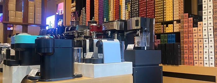 Cafe Nespresso | کافه نسپرسو is one of To go.