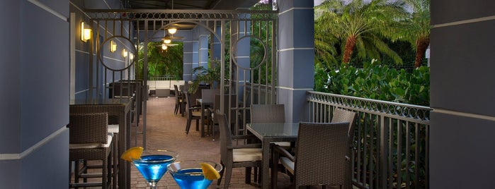 Holiday Inn Miami-Doral Area, an IHG Hotel is one of Orte, die Fernando gefallen.