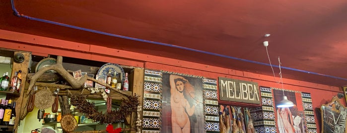 Taberna Melibea is one of Madrid.