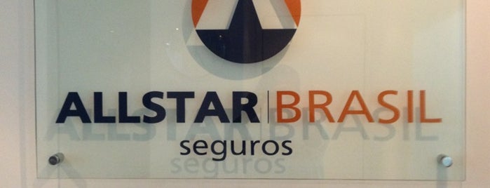 AllStar Brasil Seguros is one of Downtown.
