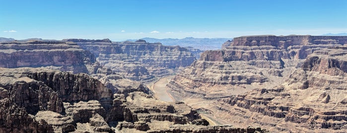 Grand Canyon National Park (West Rim) is one of Vegas.