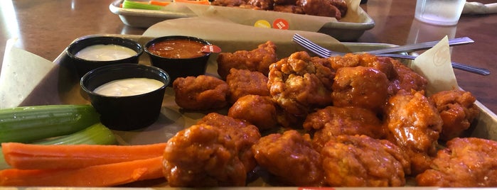 Buffalo Wild Wings is one of Carlsbad.