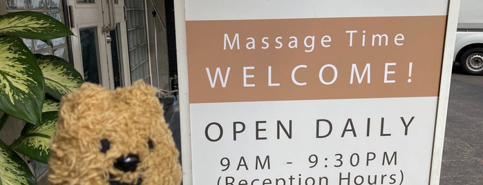 at ease massage is one of Bangkok Massage & Spa.