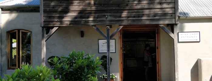 Alan Scott Winery is one of Lugares favoritos de SV.
