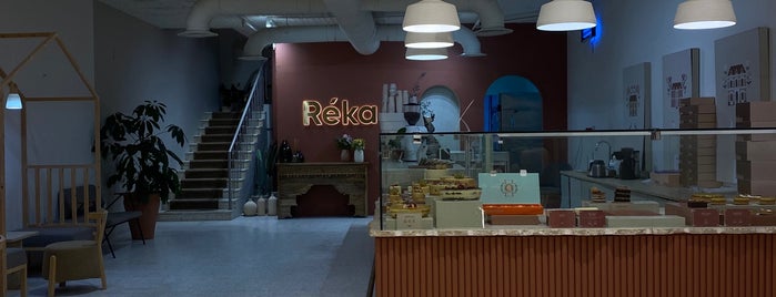 réka is one of Buraydah coffee.