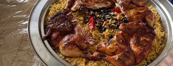 NAZ Restaurant مطعم ناز is one of مطعم رز 🍚.