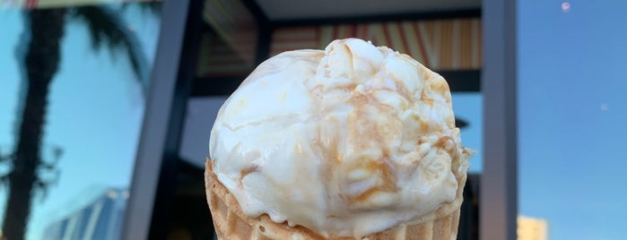 Salt And Straw is one of Coffee/desert.