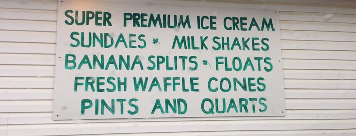 Casey's Ice Cream & Candies is one of In Meadville.
