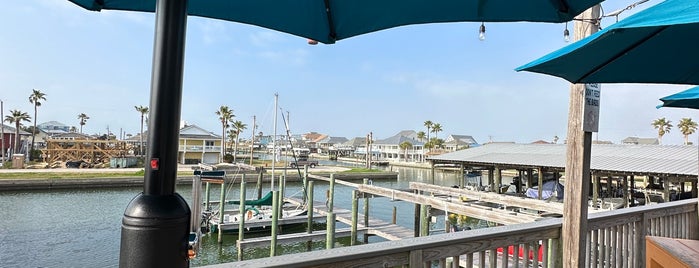 The West End And Sand Bar is one of The 15 Best Places for Fish Tacos in Galveston.