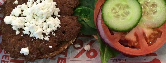 Smashburger is one of want to try.