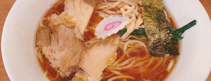 しょうがの湯 is one of Shibuya Noodle.