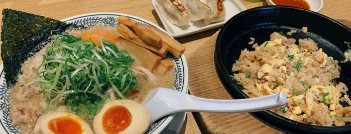 丸源ラーメン is one of SHOP.