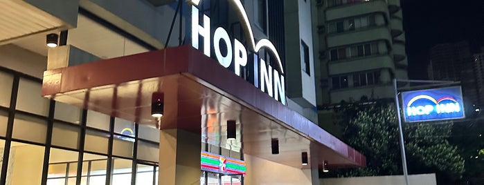 Hop Inn is one of Manila.