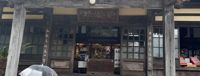 了仙寺 is one of 神社.