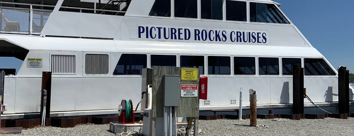 Pictured Rocks Cruises is one of Outdoors.