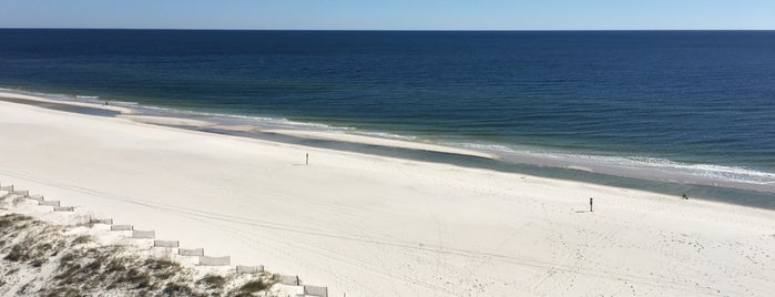 Gulf Shores Beach is one of The Most Popular U.S. Beaches for Guys.