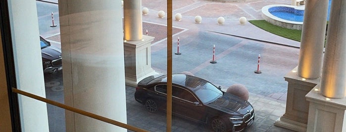 Habtoor Palace Dubai, LXR Hotels & Resorts is one of Dubai🇦🇪.