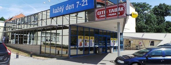 Albert is one of Prague Grocery Stores.