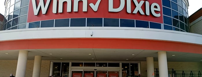 Winn-Dixie is one of Winn-Dixie Stores.