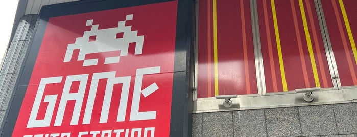 Taito Station is one of Tricoro行脚先（201店舗～）.