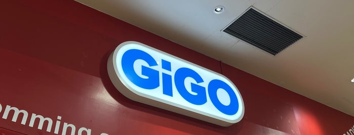 GIGO水戸 is one of ゲーセン行脚その2.