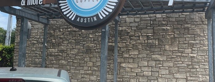Bennu Coffee is one of Austin TX.