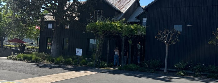 Foley Johnson Winery is one of NAPA wineries.