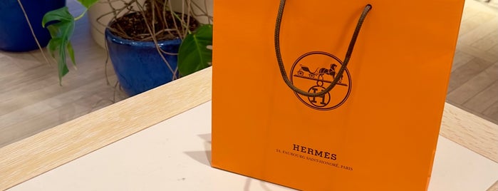 Hermes is one of İstinyepark'ta yaşam.