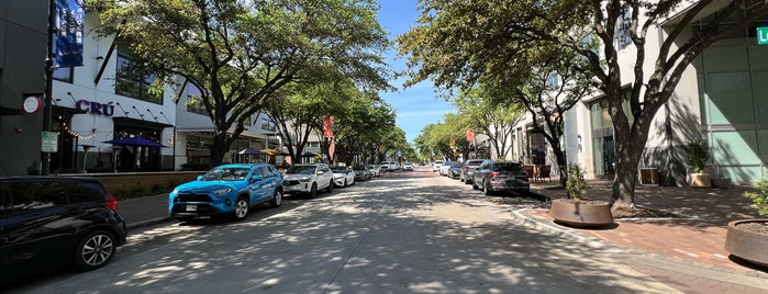 The Shops At Legacy is one of Places to go.