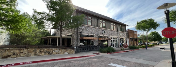 Village Burger Bar is one of Restaurants - Dallas.