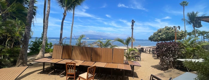Betty's Beach Cafe is one of Maui Backroads.