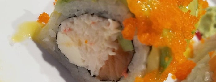 Hanabi Sushi is one of Top 10 dinner spots in Martinez, CA.