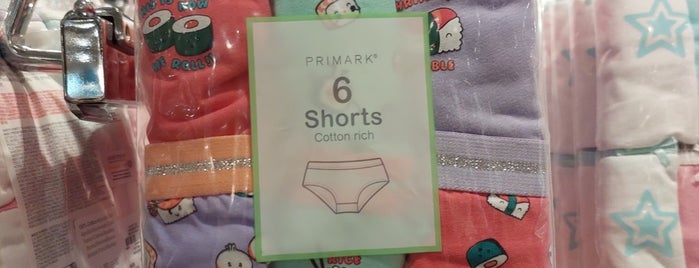 Primark is one of Munick.