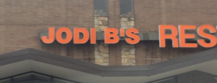 Jodi B's Restaurant is one of Pgh livin.