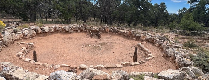 Tusayan Museum & Ruins is one of Arizona: Reds, Grand Canyon and more.