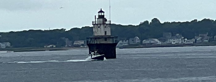Butler Flats Lighthouse is one of United States Lighthouse Society.