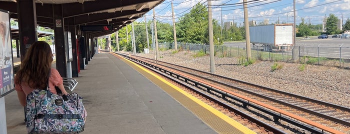 PATCO: Woodcrest Station is one of PATCO Exit Tips.