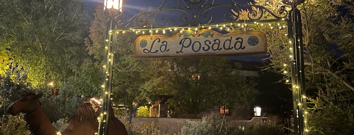 La Posada Hotel is one of Arizona Bucket List.