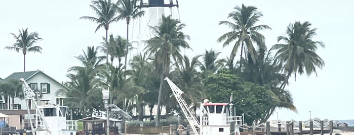 Hillsboro Inlet Lighthouse is one of To Do List Florida.