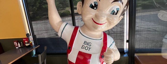 Big Boy is one of My been-to list.