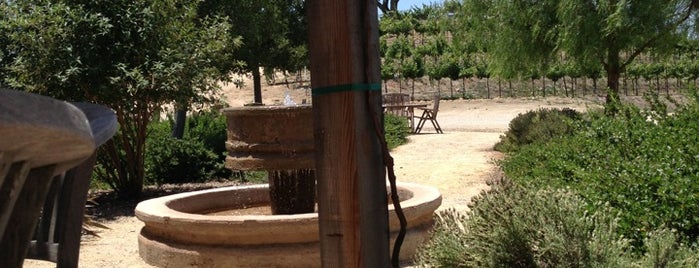 Pear Valley Vineyards is one of Paso Robles Wine Country.