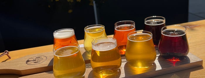Trumer Pils Brauerei is one of Bay Area Beer.