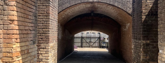 Fort Gaines is one of Beautiful Places.