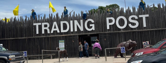 Fort Cody Trading Post is one of 23-MID.