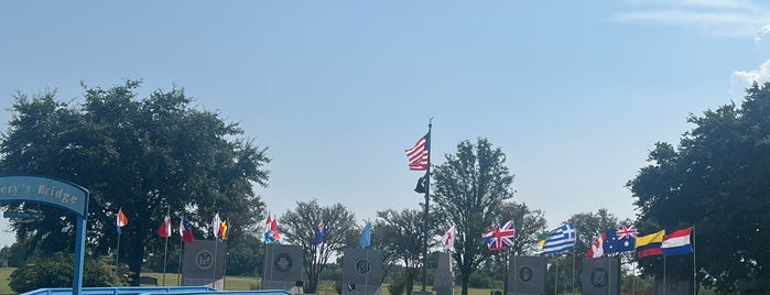 Alabama Korean War Memorial is one of Gulf Shores Vacation.