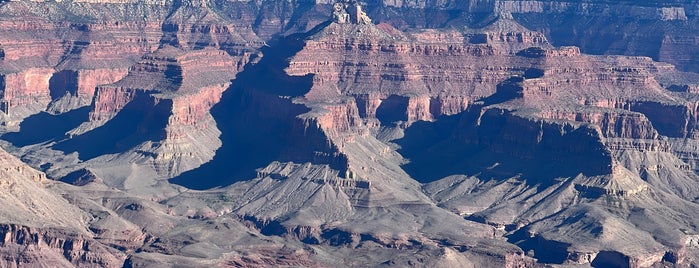 Mather Point is one of Grand Caynon.